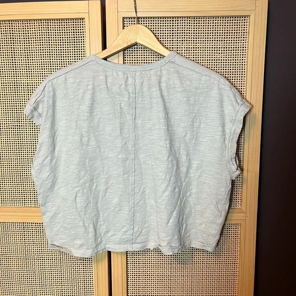 Natural Life Women’s M Boxy Peace Shirt - Picture 4 of 4